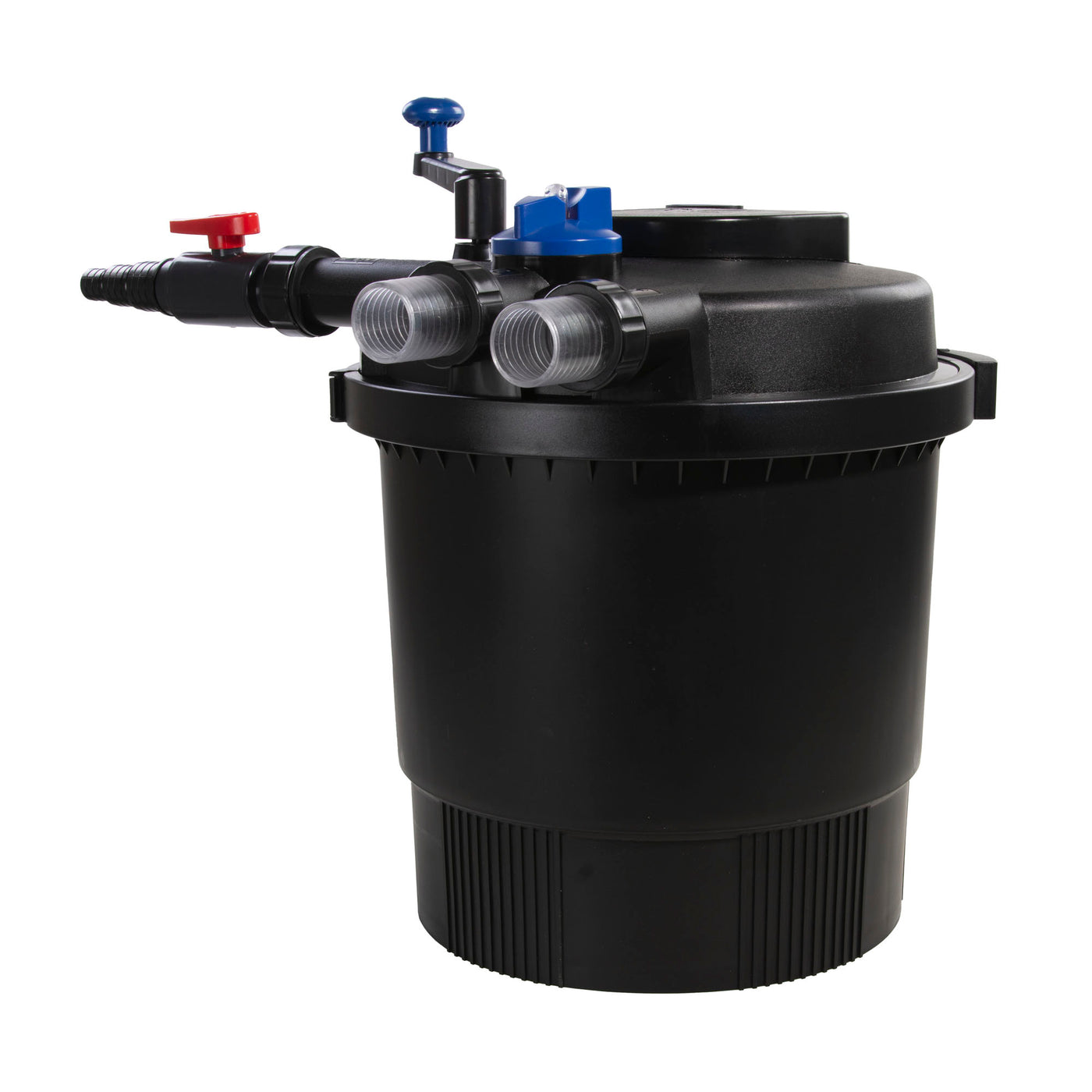 AquaForte GPF-20000 drukfilter met UV-C in groen - afbeelding 3