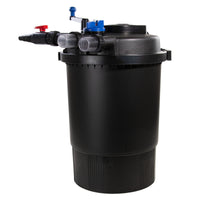AquaForte GPF-30000 drukfilter met UV-C in groen - afbeelding 2, miniatuur 2