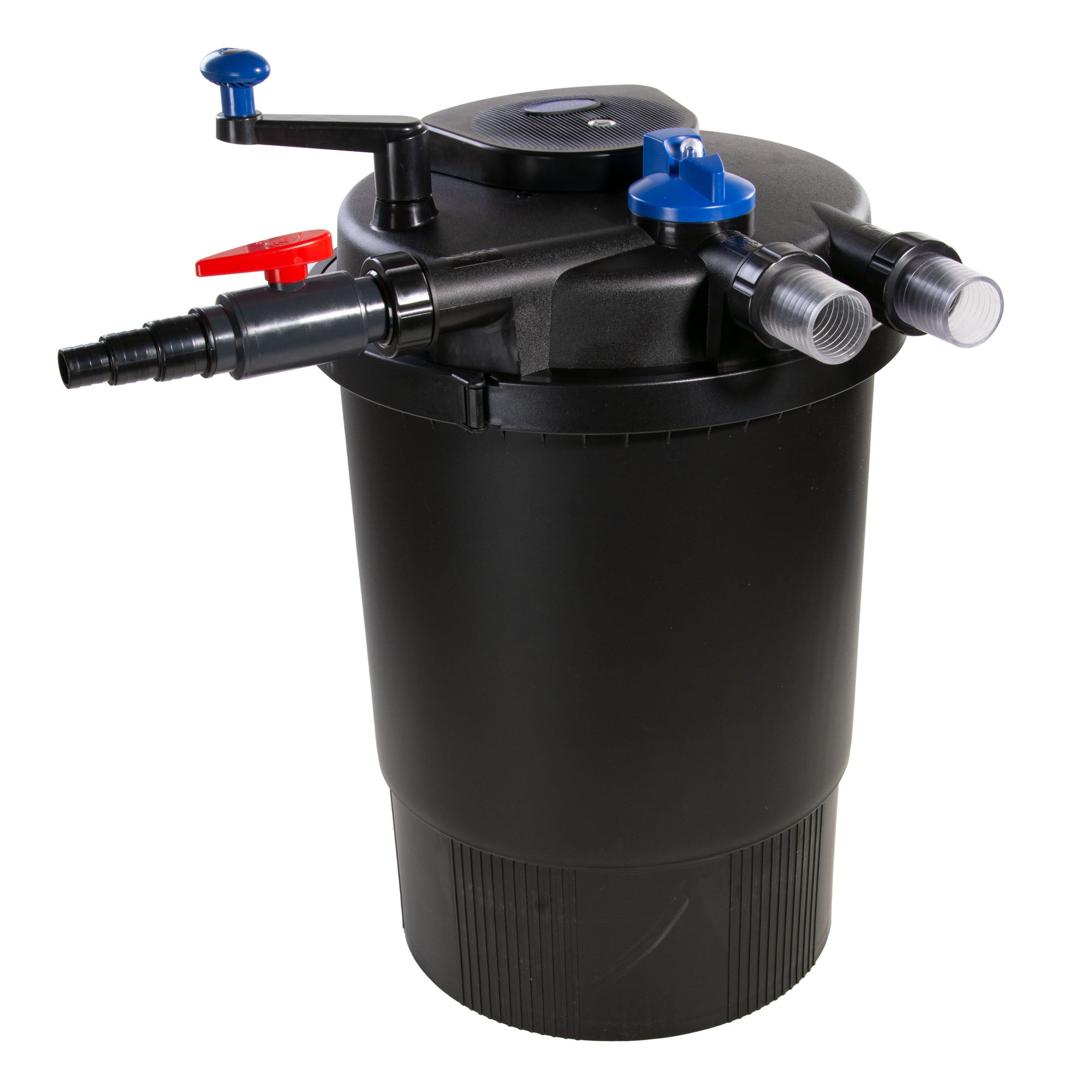 AquaForte GPF-30000 drukfilter met UV-C in groen