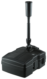 AquaForte AquaForte GFU2505 Fonteinpomp met 5 watt UV-C, miniatuur 1
