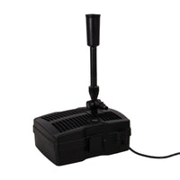 AquaForte AquaForte GFU5000 Fonteinpomp met 9 watt UV-C, miniatuur 1