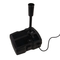 AquaForte AquaForte GFU5000 Fonteinpomp met 9 watt UV-C, miniatuur 2