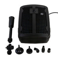 AquaForte AquaForte GFU6011 Fonteinpomp met 11 watt UV-C, miniatuur 6