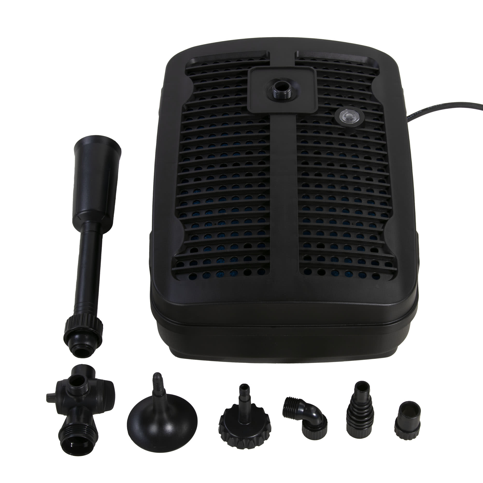 AquaForte AquaForte GFU6011 Fonteinpomp met 11 watt UV-C