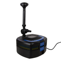 AquaForte AquaForte GFU5800 Fonteinpomp met 11 watt UV-C, miniatuur 1