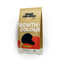Grand Champion Growth & Colour 5.0 mm 9 kg - Groei- en kleurvoer voor koi, miniatuur 1