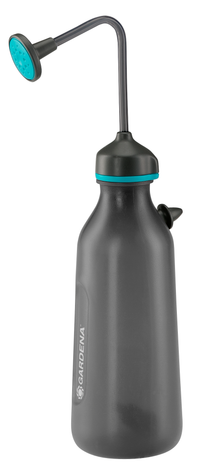 Gardena watering bottle with a long spout and Gardena branding., miniatuur 2