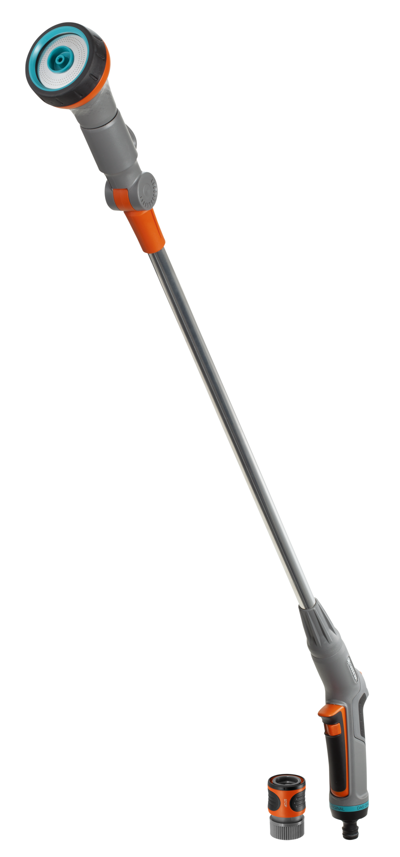 Front view of a Gardena watering wand with adjustable spray head., afbeelding 3 Onderhoudsproduct