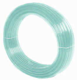 Slang PVC blank Kristal 16 x 20 50 meter