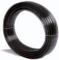 Slang PVC zwart Kristal 9 x 12mm 100 meter, miniatuur 2