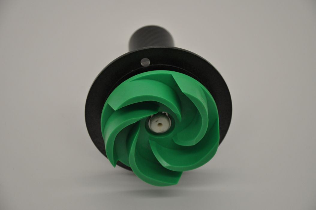 AquaForte DM-30.000S Vario Impeller + Rotor - Reserve-onderdeel positie 4