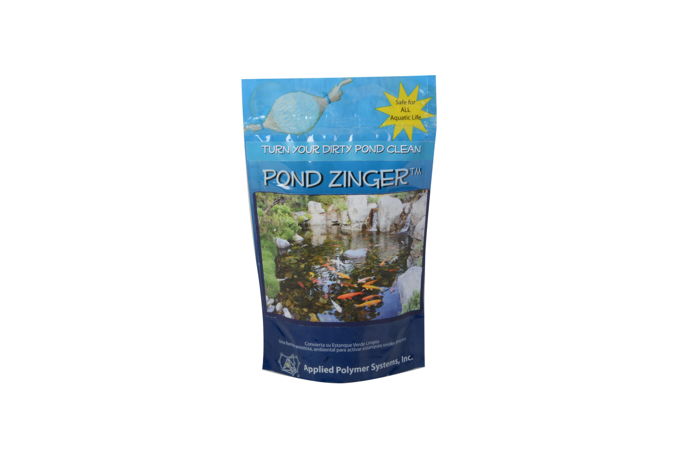 Pond Zinger