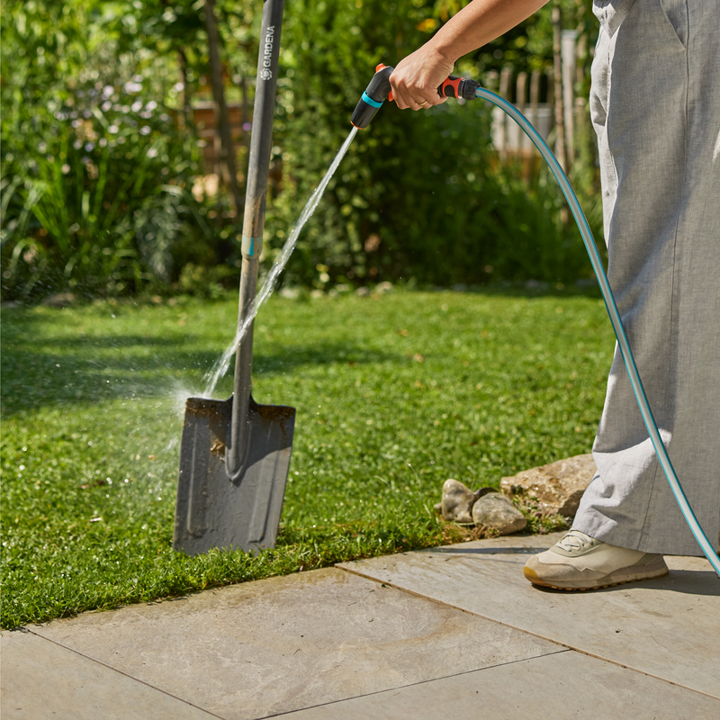 Gardena Classic Spuitpistool - Gardena Classic Spuitpistool voor tuinspuiten en broezen, afbeelding 3 Tuinspuit