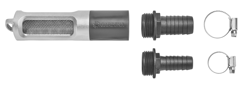 Gardena Zuigfilterset met terugslagklep - Gardena Zuigfilterset met terugslagklep voor pomp accessoires, afbeelding 2 Onderdelen