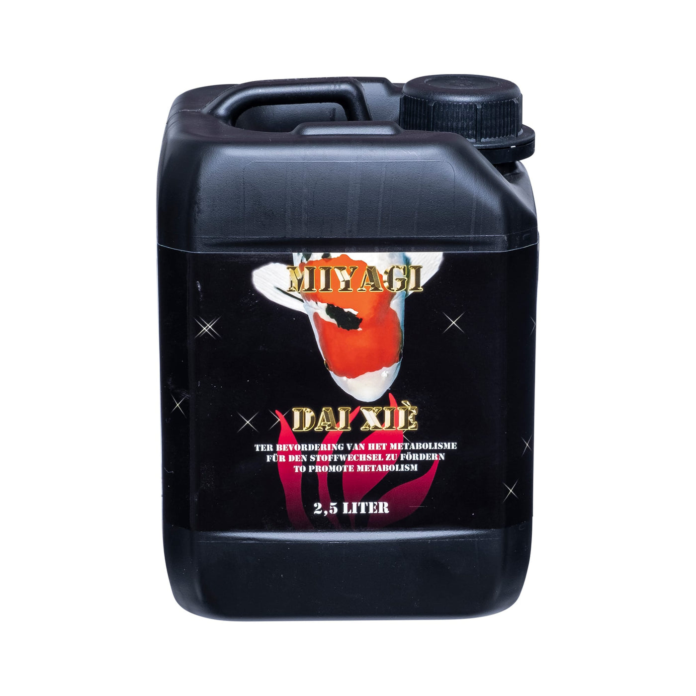 Miyagi Dai Xié 2,5 liter