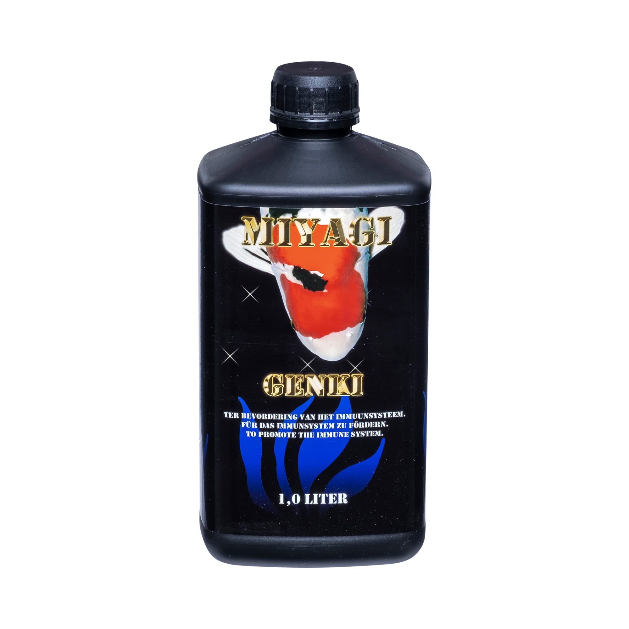 Miyagi Genki 1,0 liter
