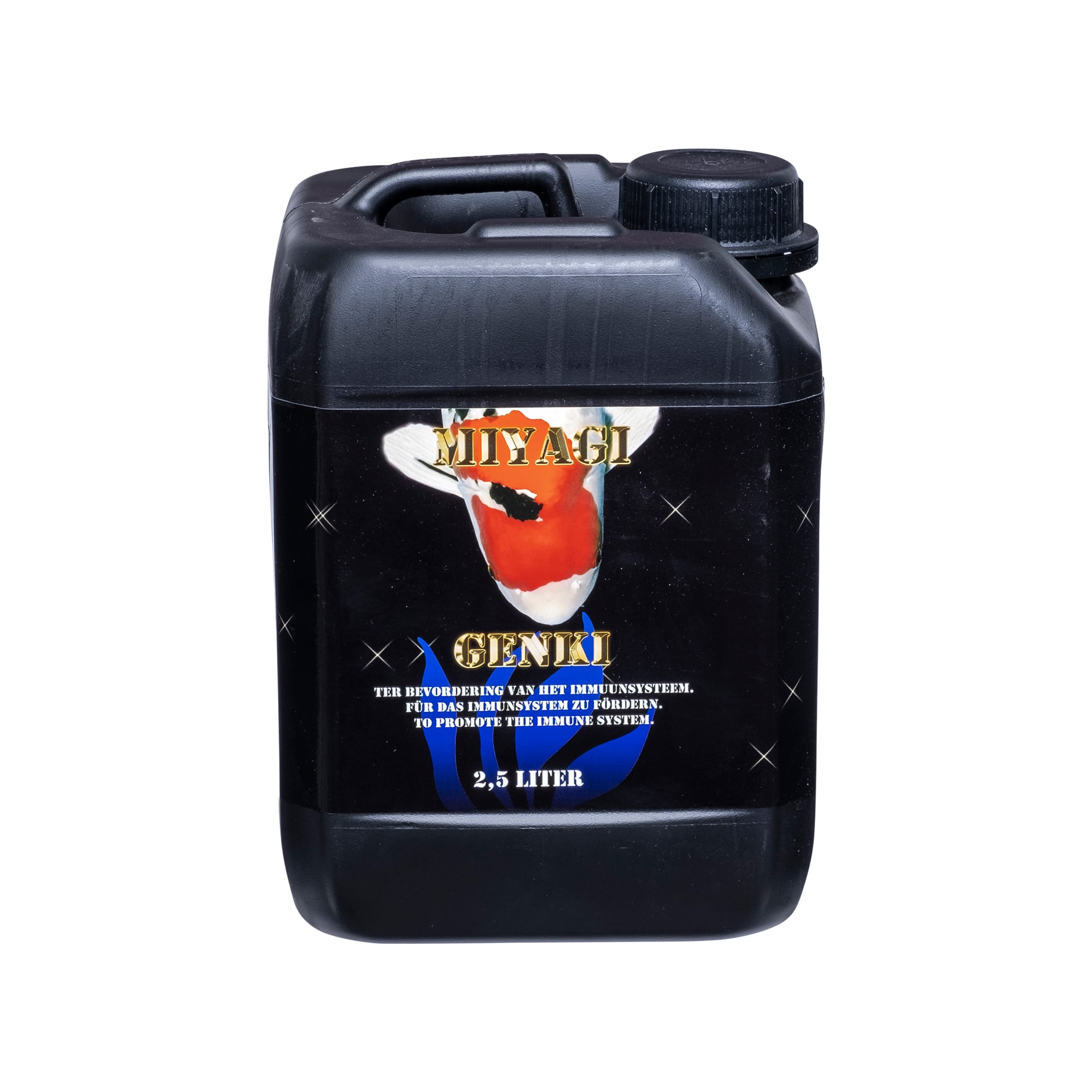 Miyagi Genki 2,5 liter
