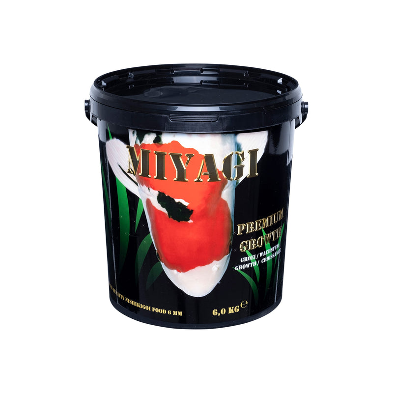 Miyagi Premium Growth 6000 gr, Koivoer Groei bij Vijvercentrum