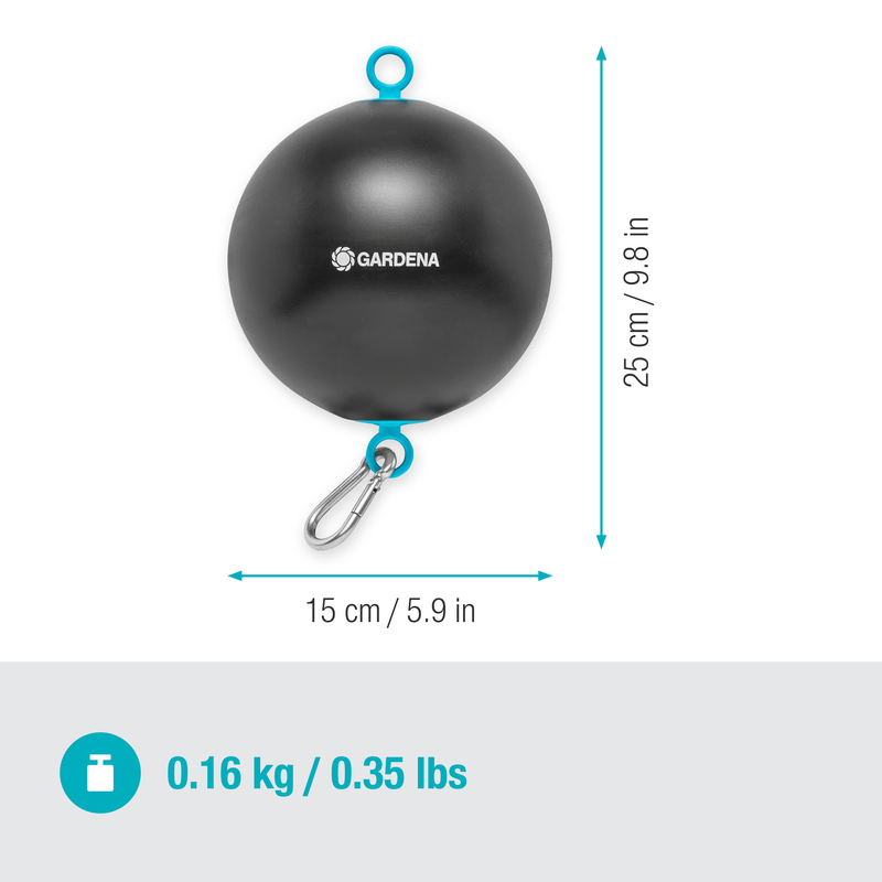 Gardena Drijvende zuigbal - Gardena Drijvende zuigbal voor pomp accessoires, afbeelding 3 Onderdelen