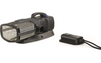 Oase Oase AquaMax Eco Expert 27000/12V - regelbare vijverpomp tot 27.000 l/u op veilige 12 volt, miniatuur 1