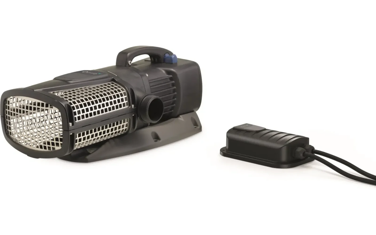 Oase Oase AquaMax Eco Expert 27000/12V - regelbare vijverpomp tot 27.000 l/u op veilige 12 volt