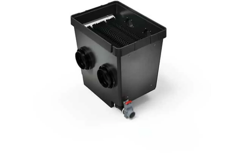 Oase Oase ProfiClear Premium Afvoermodule L - uitstroomkamer met ClearWave filtratie, afbeelding 2 Vijverfilter