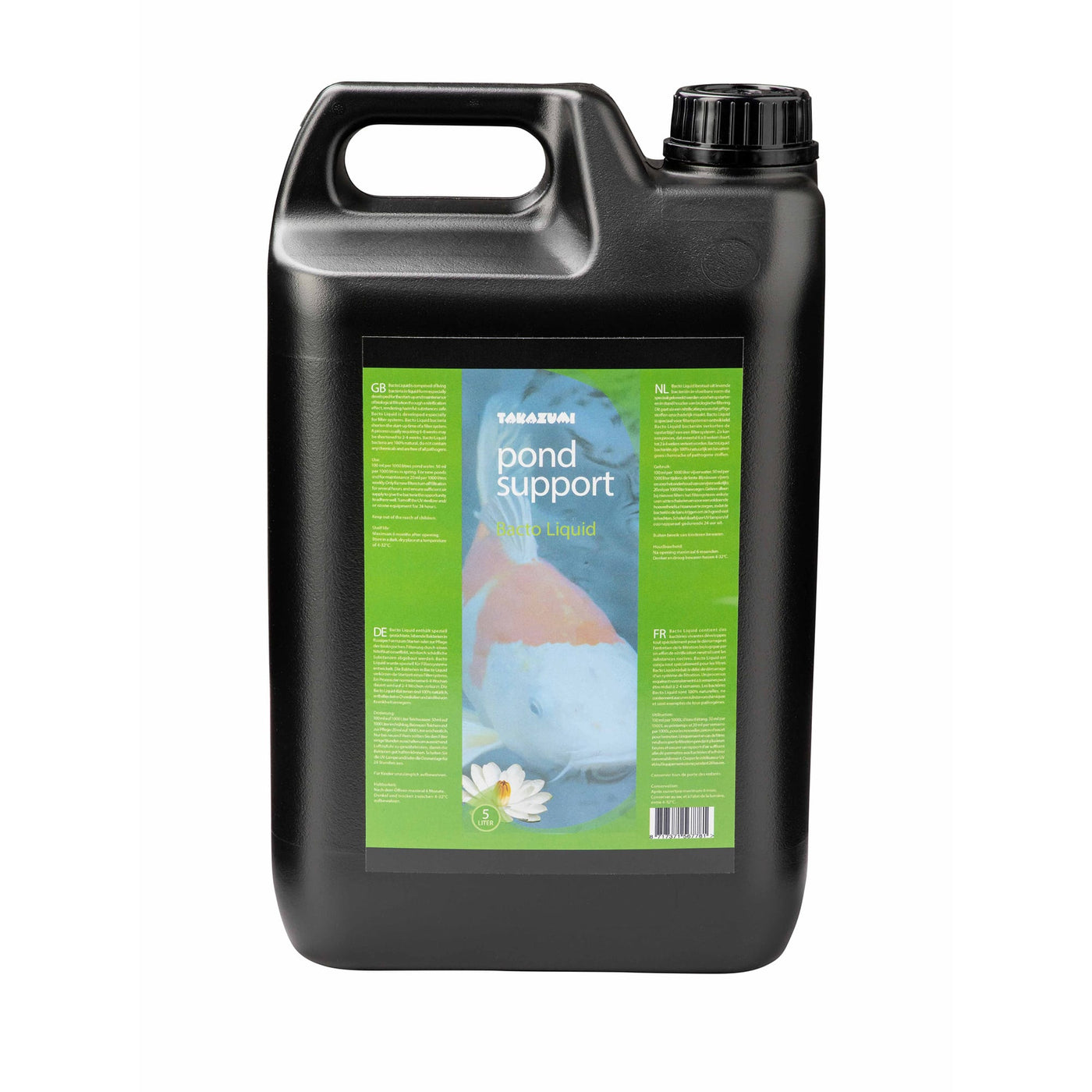 Pond Support Bacto Liquid 5 liter