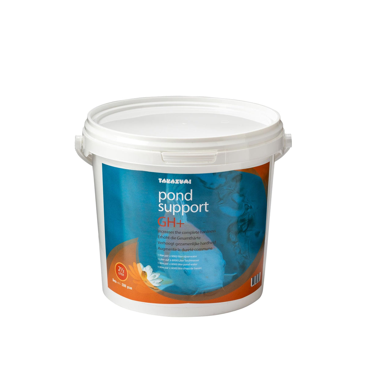 Pond Support GH+ 2,5 liter