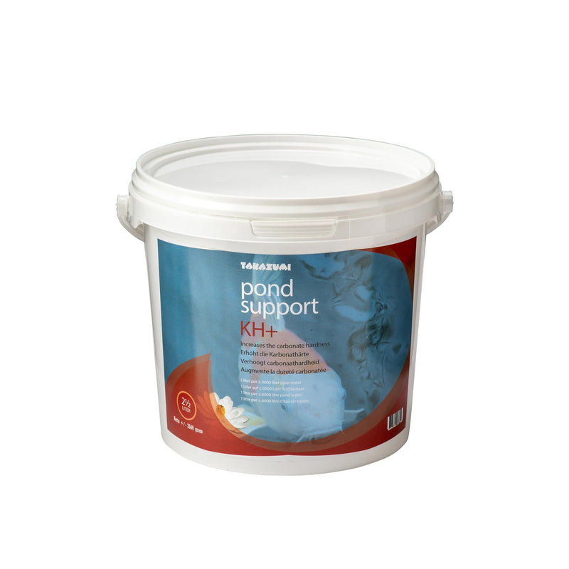 Pond Support KH+ 2,5 liter, Waterverbeteraar bij Vijvercentrum