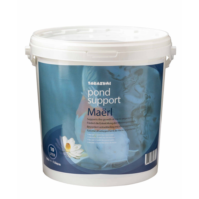 Pond Support Maërl 10 liter, Waterverbeteraar bij Vijvercentrum