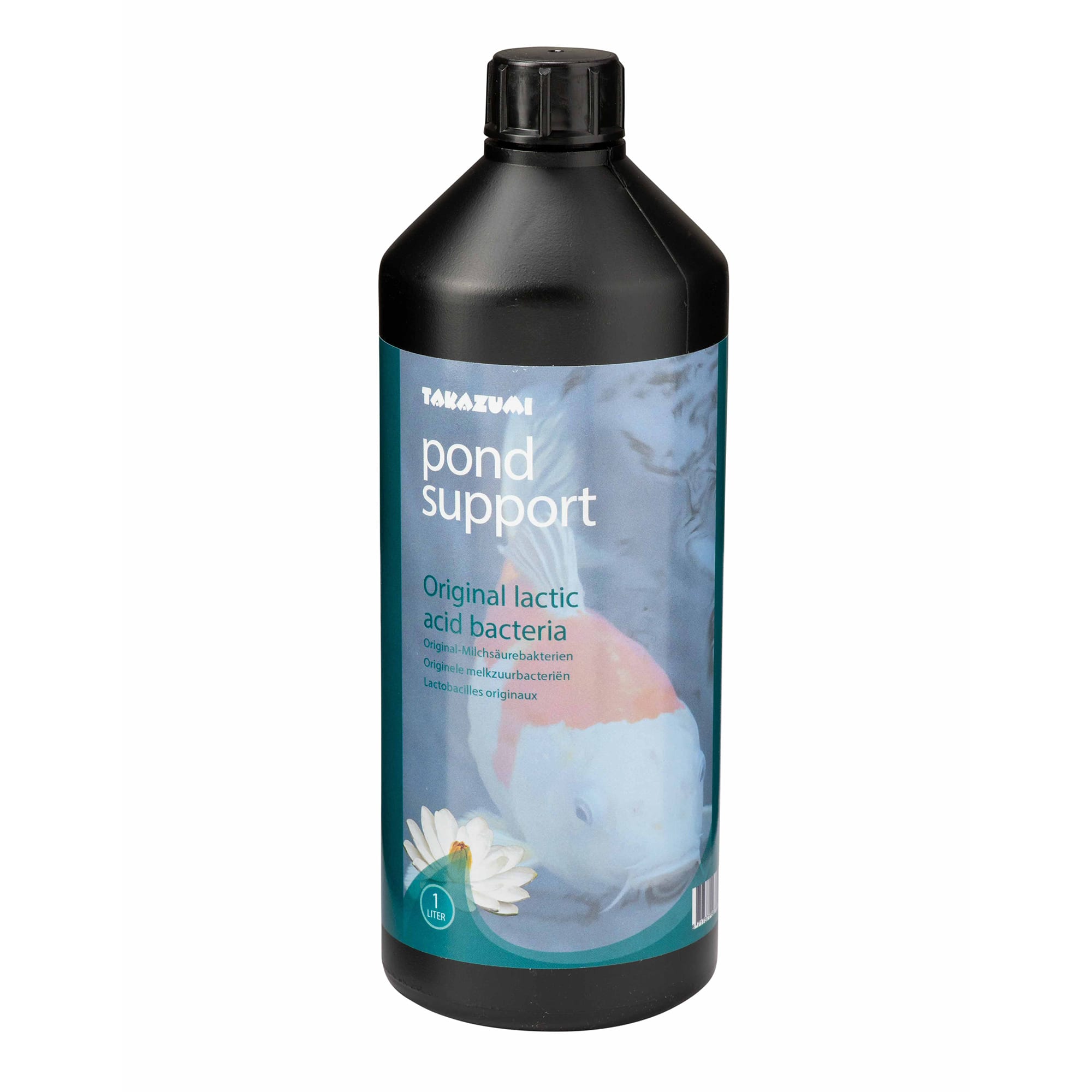 Pond Support Melkzuur Bacteriën 1 liter