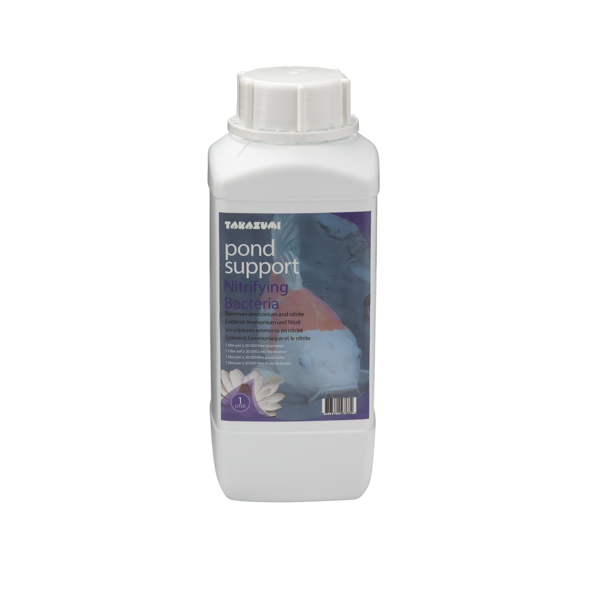 Pond Support Nitrificerende Bacteriën 1 liter