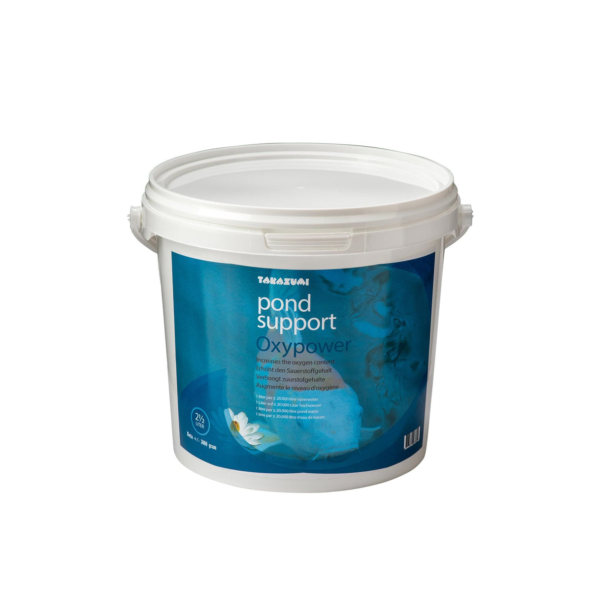 Pond Support Oxypower 2,5 liter
