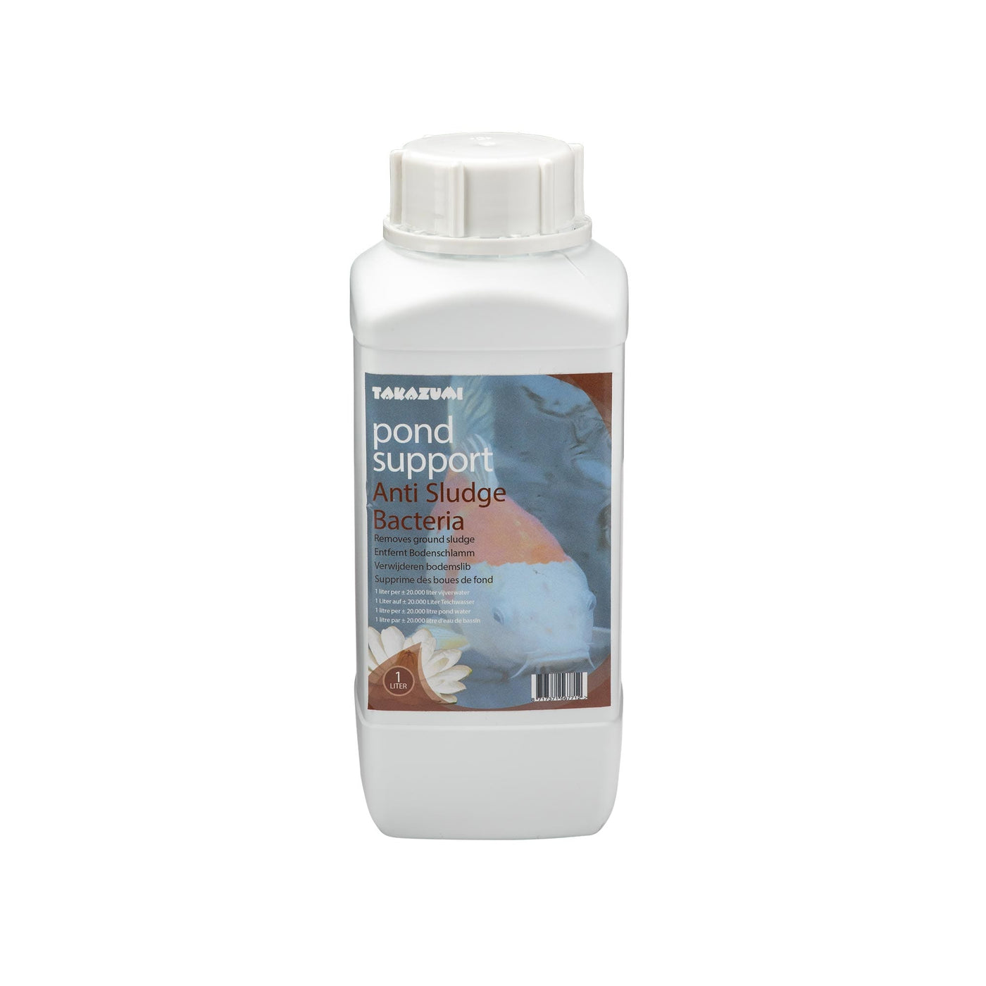 Pond Support Slibafbraakbacteriën 1 liter