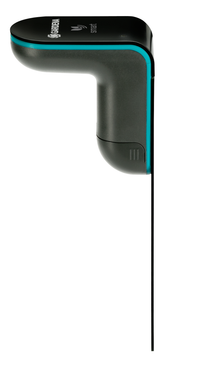 Side view of a Gardena sensor with branding visible., miniatuur 2