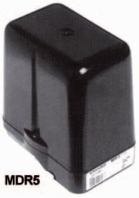 Condor Drukschakelaar MDR 5 - 3-polig - Max. 5 bar, miniatuur 2