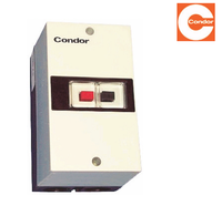 Condor Motorbeveiligingsschakelaar CMS 10A - Condor CMS 10A - Motorbeveiliging thermisch en magnetisch, miniatuur 2