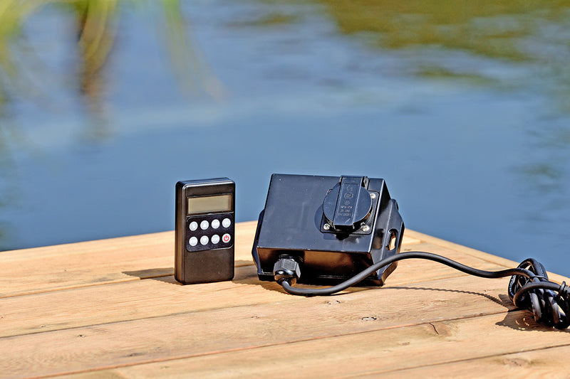 AquaForte 3 in 1 controller FC-600 600W, afbeelding 4 Filterpomp