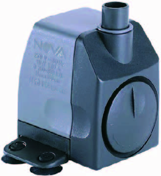 Sicce pomp Micra 400 liter/uuur