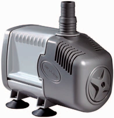 Sicce Syncra 2.0 aquarium- en vijverpomp 2150 l/u - Compacte universele pomp, afbeelding 2 Vijverpomp
