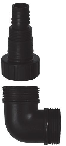 AquaForte dompelpomp AF250 met vlotter
