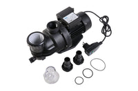 AquaForte zwembadpomp SP-1 550W 9,5m³, miniatuur 3