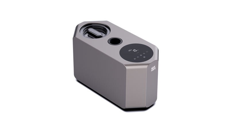 AquaForte Inver-B-Quiet IQ15 zwembadpomp - Fluisterstil | AquaForte productafbeelding, Vijverpomp bij Vijvercentrum
