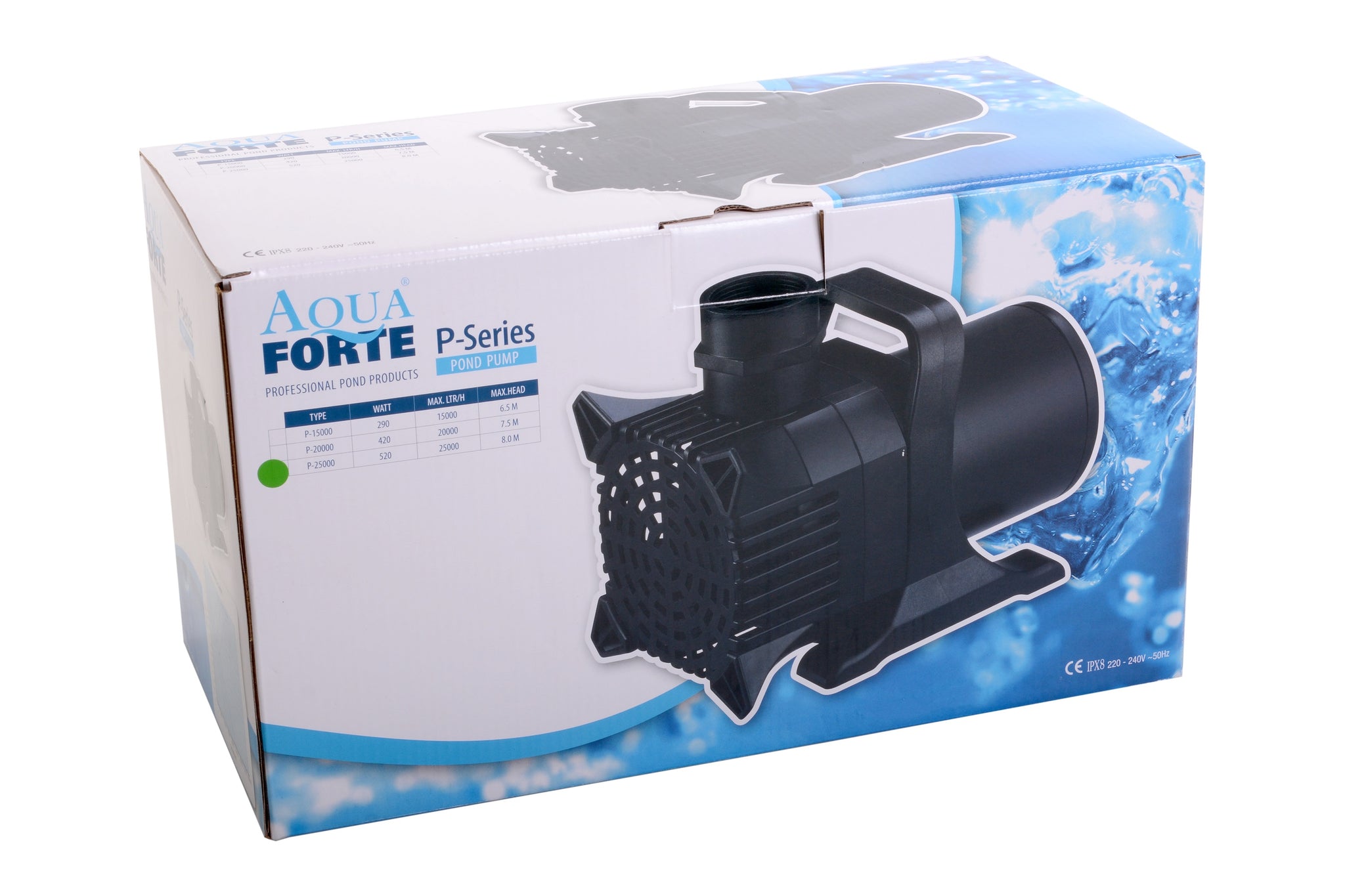 AquaForte P 15.000 vijverpomp