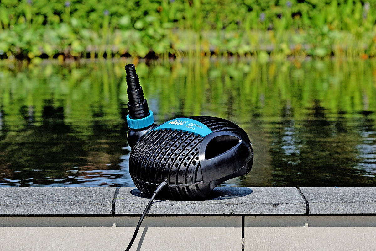 AquaForte O 10.000 vijverpomp