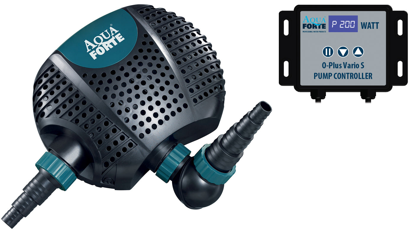 AquaForte O-plus Vario 10000S vijverpomp
