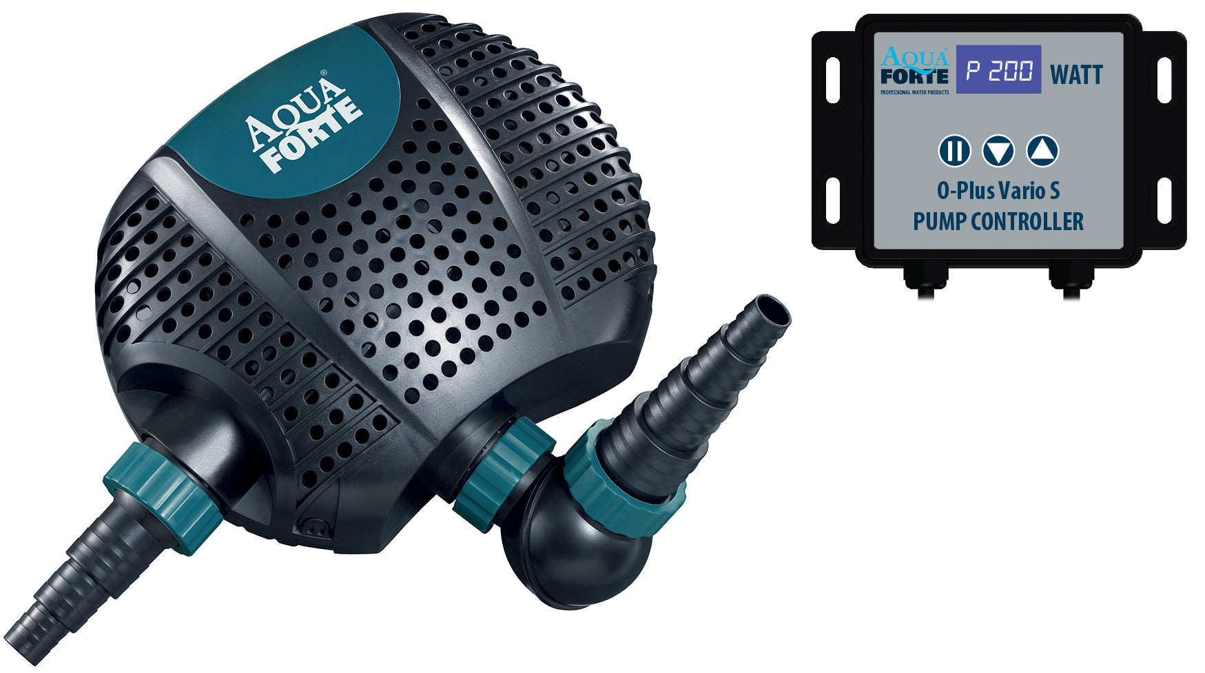 AquaForte O-plus Vario 10000S vijverpomp