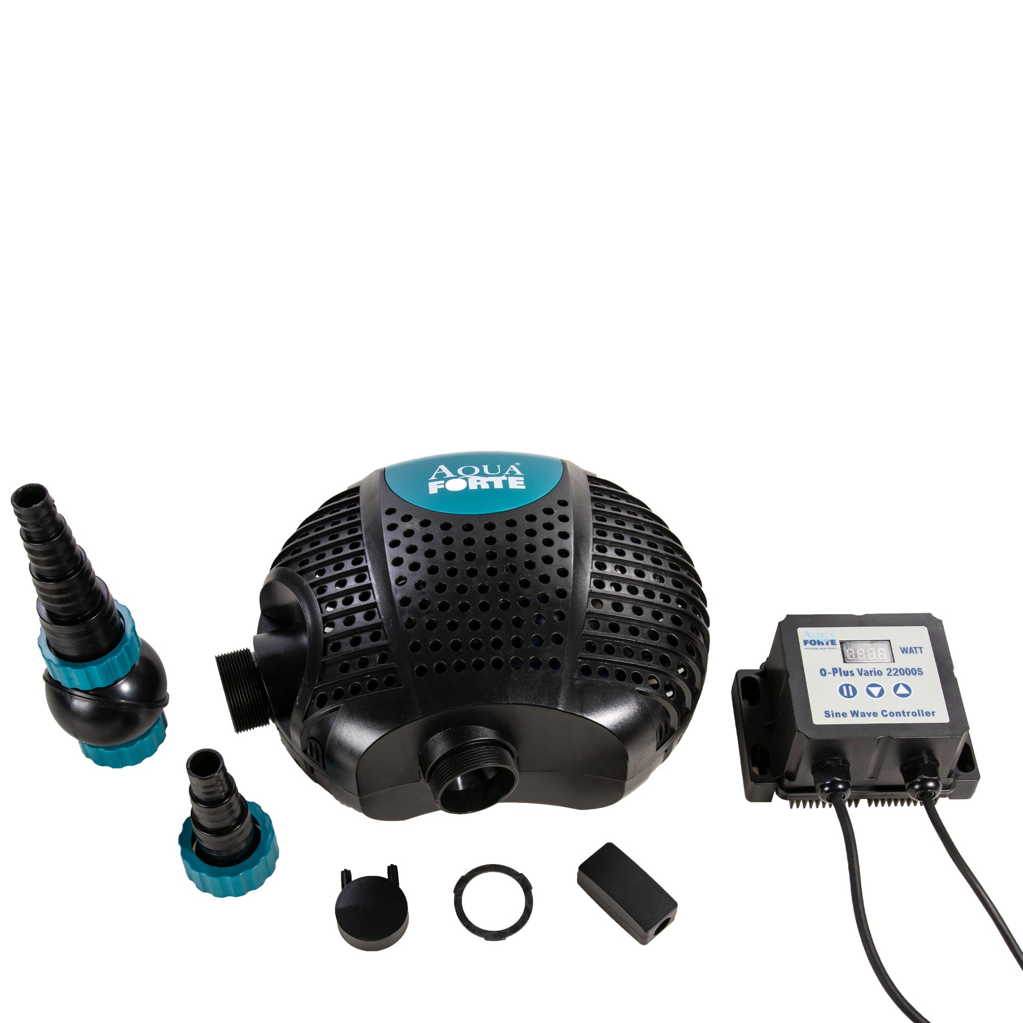 AquaForte O-plus Vario 22000S vijverpomp