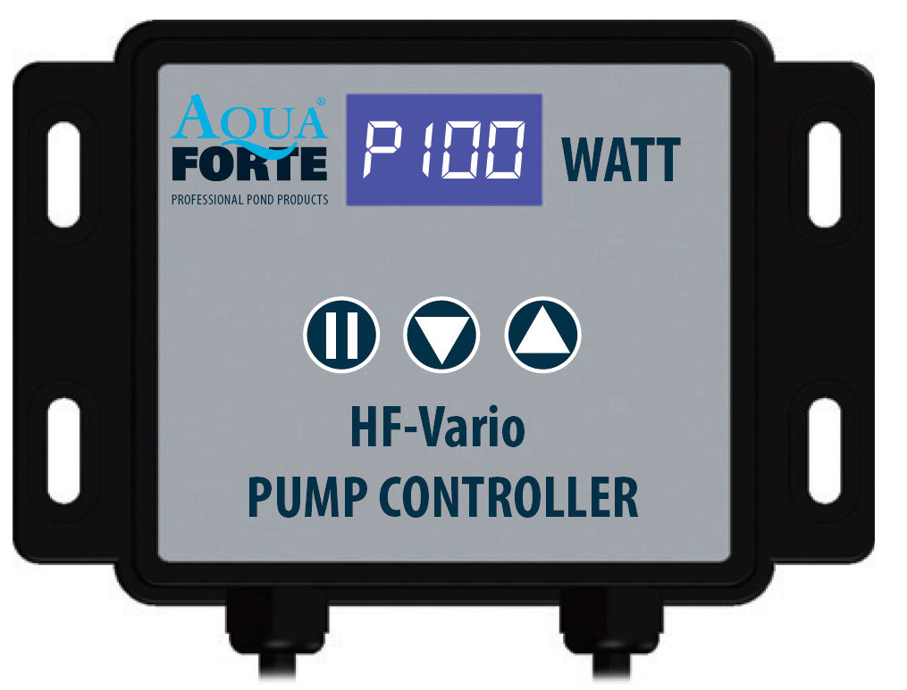AquaForte HF-35.000 Vario vijverpomp