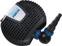 AquaForte EX 5000 vijverpomp energiezuinig 5000 l/u - AquaForte EX 5000: krachtig, zuinig en viscoveilig, miniatuur 2